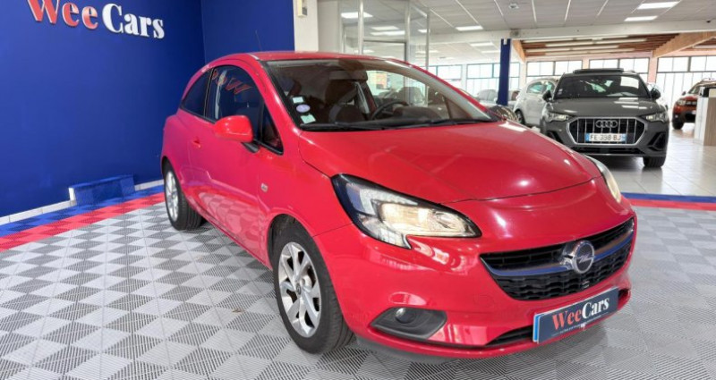 Opel Corsa 1.4 90CH DESIGN EDITION  occasion  ROUEN - photo n3
