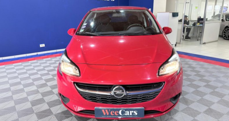 Opel Corsa 1.4 90CH DESIGN EDITION  occasion  ROUEN - photo n2