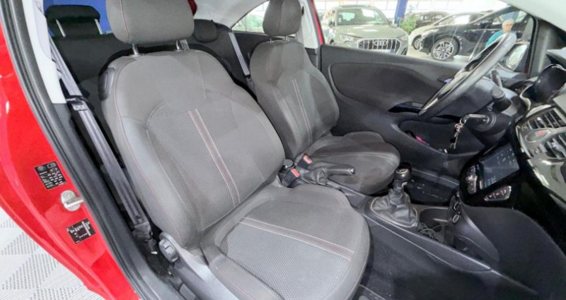 Opel Corsa 1.4 90CH DESIGN EDITION  occasion  ROUEN - photo n7