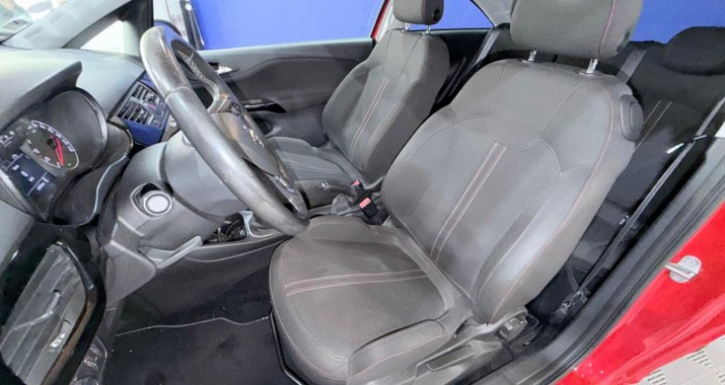 Opel Corsa 1.4 90CH DESIGN EDITION  occasion  ROUEN - photo n6