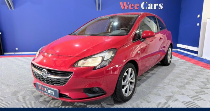 Opel Corsa 1.4 90CH DESIGN EDITION  occasion  ROUEN