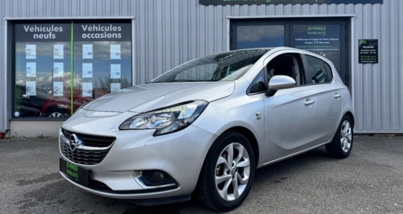 Opel Corsa 1.4 90ch Edition 120 5p