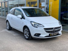 Opel Corsa occasion Blanc année 2015 boite Manuelle Annonce Opel Corsa occasion Essence 1.4 90ch Edition 3p à Varennes-sur-Seine