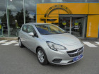 Opel Corsa occasion Gris année 2018 boite Manuelle Annonce Opel Corsa occasion Essence 1.4 90ch Edition 5p CARPLAY à Vert-Saint-Denis
