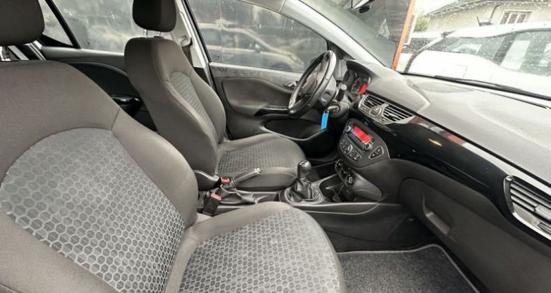 Opel Corsa 1.4 90CH EDITION 5P  occasion à Morsang Sur Orge - photo n°7