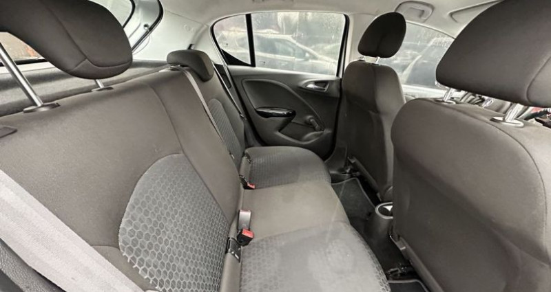 Opel Corsa 1.4 90CH EDITION 5P  occasion à Morsang Sur Orge - photo n°6