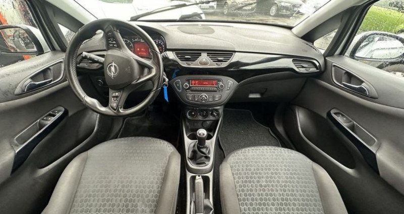 Opel Corsa 1.4 90CH EDITION 5P  occasion à Morsang Sur Orge - photo n°5