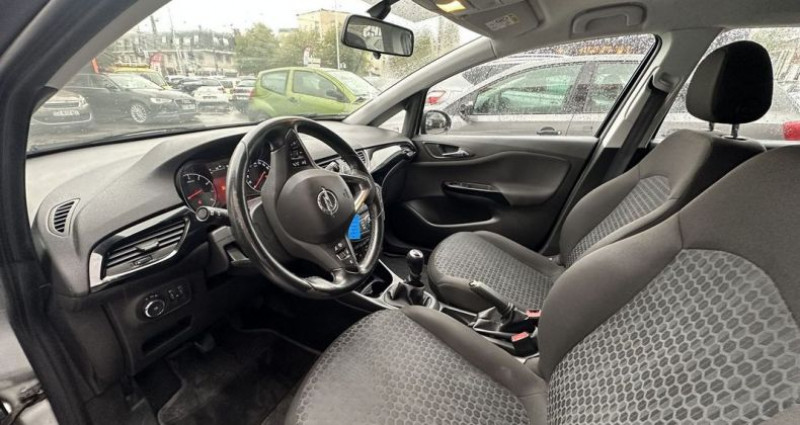 Opel Corsa 1.4 90CH EDITION 5P  occasion à Morsang Sur Orge - photo n°4