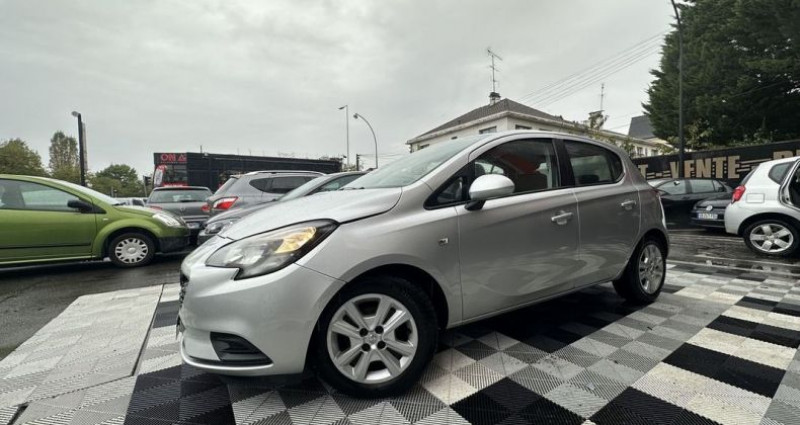 Opel Corsa 1.4 90CH EDITION 5P  occasion à Morsang Sur Orge - photo n°1