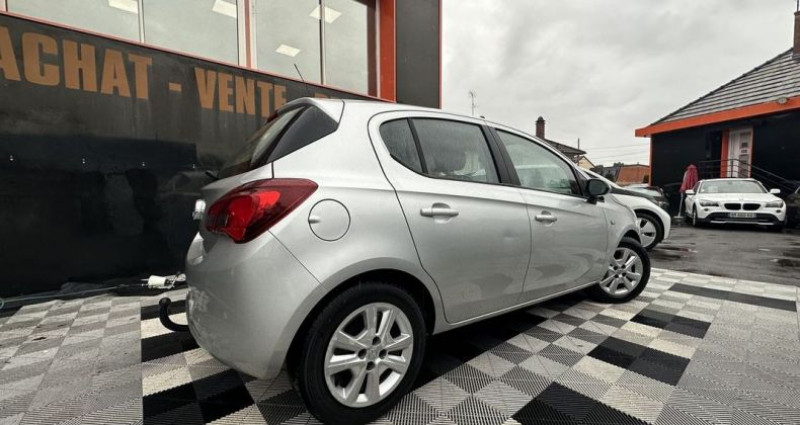 Opel Corsa 1.4 90CH EDITION 5P  occasion à Morsang Sur Orge - photo n°3