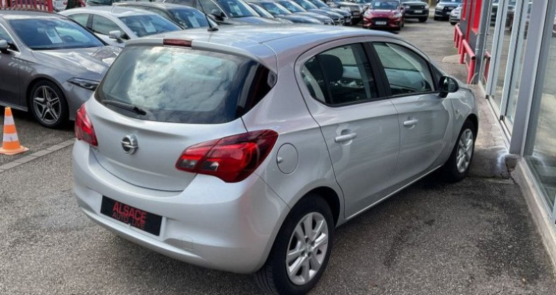 Opel Corsa 1.4 90CH EDITION 5P  occasion  Eckbolsheim - photo n6