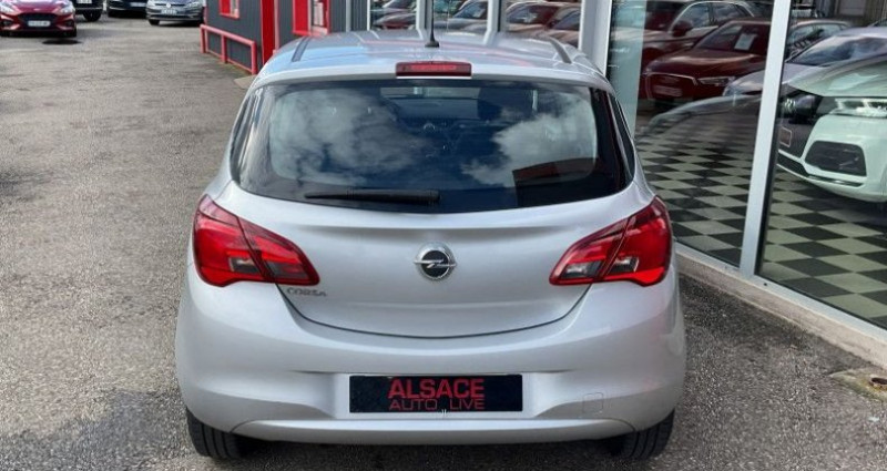 Opel Corsa 1.4 90CH EDITION 5P  occasion  Eckbolsheim - photo n5