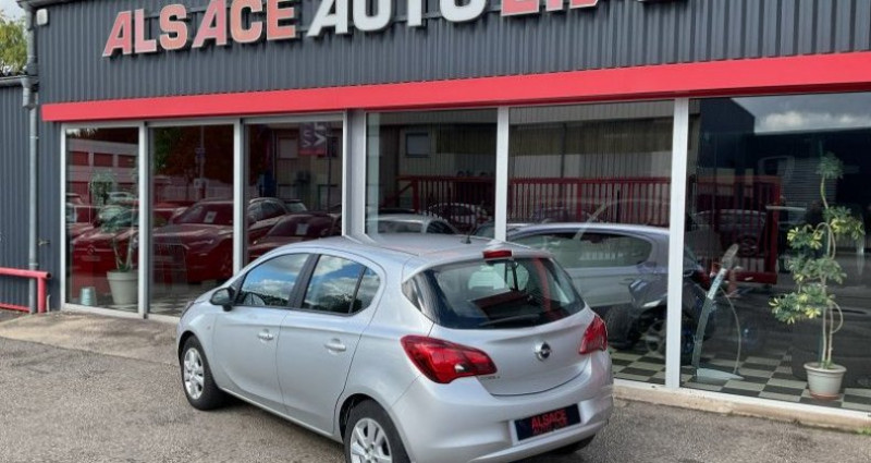 Opel Corsa 1.4 90CH EDITION 5P  occasion  Eckbolsheim - photo n4