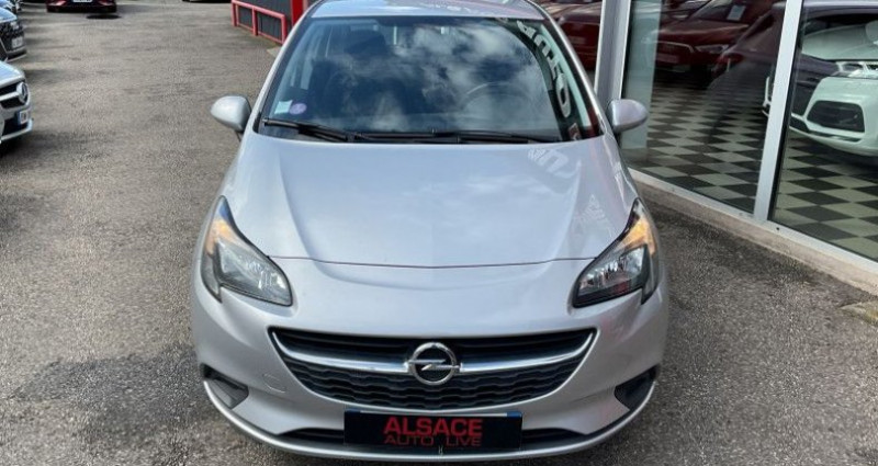 Opel Corsa 1.4 90CH EDITION 5P  occasion  Eckbolsheim - photo n2