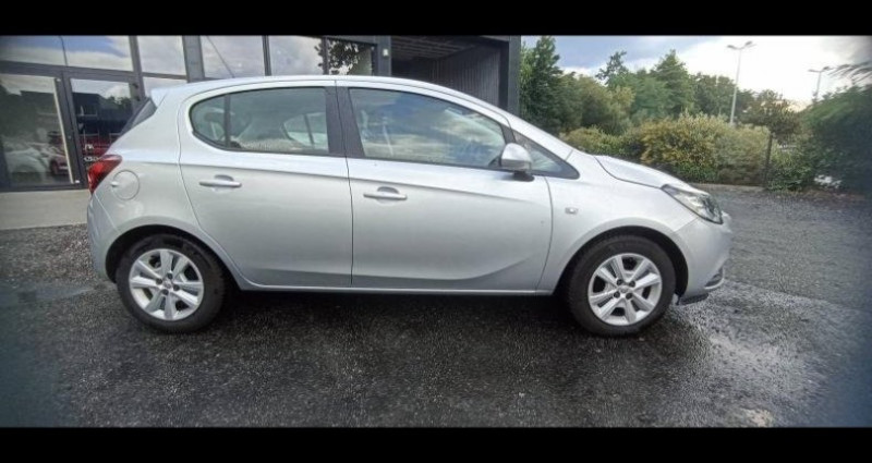 Opel Corsa 1.4 90ch Edition 5p  occasion  THIERS - photo n6