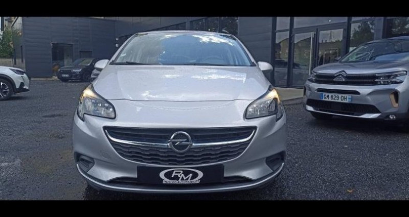 Opel Corsa 1.4 90ch Edition 5p  occasion  THIERS - photo n5