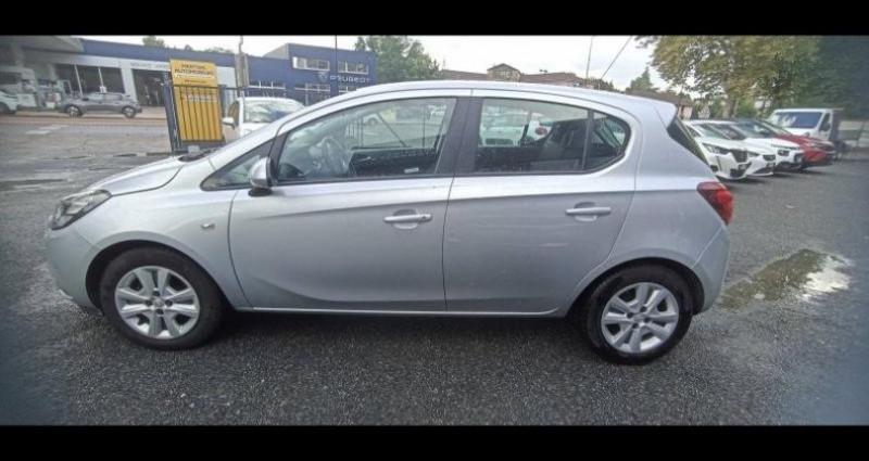 Opel Corsa 1.4 90ch Edition 5p  occasion  THIERS - photo n4