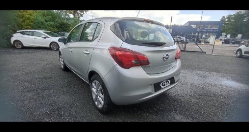 Opel Corsa 1.4 90ch Edition 5p  occasion  THIERS - photo n3