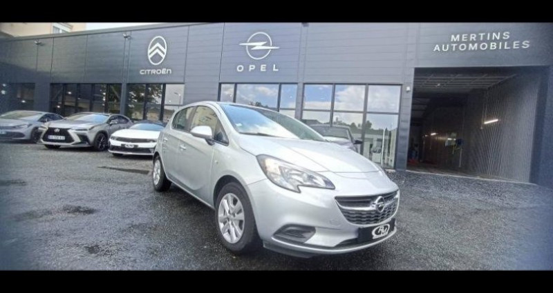 Opel Corsa 1.4 90ch Edition 5p  occasion  THIERS