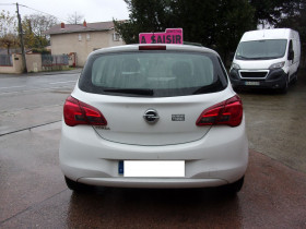 Opel Corsa 1.4 90CH EDITION 5P  occasion à Toulouse - photo n°4