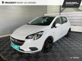 Opel Corsa occasion année 2017 boite Manuelle Annonce Opel Corsa occasion Essence 1.4 90ch Edition 5p à Noisy-le-Grand