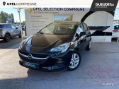 Opel Corsa occasion année 2016 boite Manuelle Annonce Opel Corsa occasion Essence 1.4 90ch Edition 5p à Compiègne