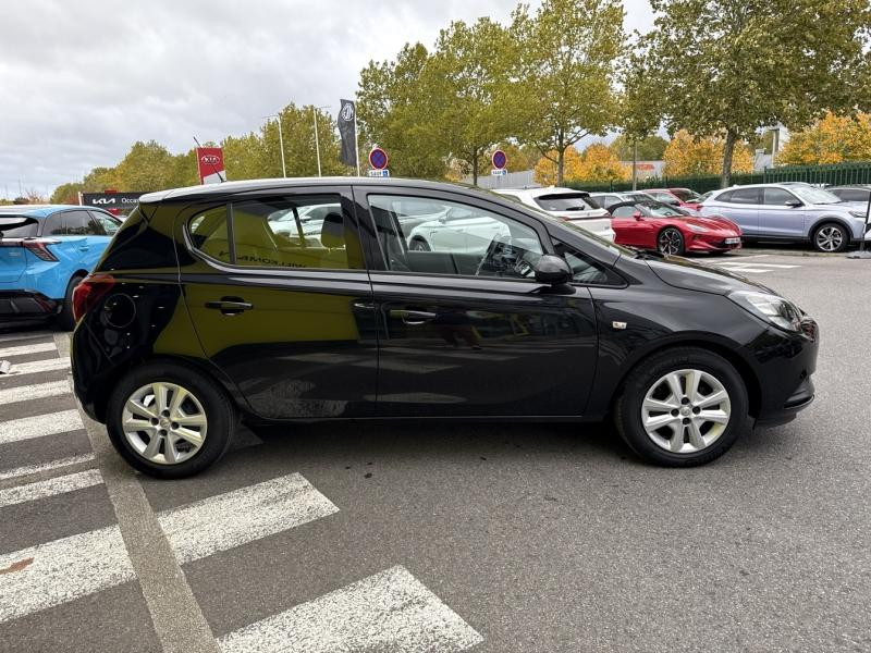 Opel Corsa 1.4 90ch Edition Start/Stop 5p  occasion  Vert-Saint-Denis - photo n4