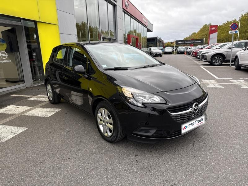 Opel Corsa 1.4 90ch Edition Start/Stop 5p  occasion  Vert-Saint-Denis - photo n3