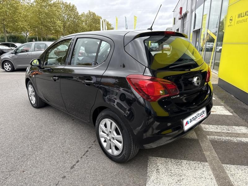 Opel Corsa 1.4 90ch Edition Start/Stop 5p  occasion  Vert-Saint-Denis - photo n7