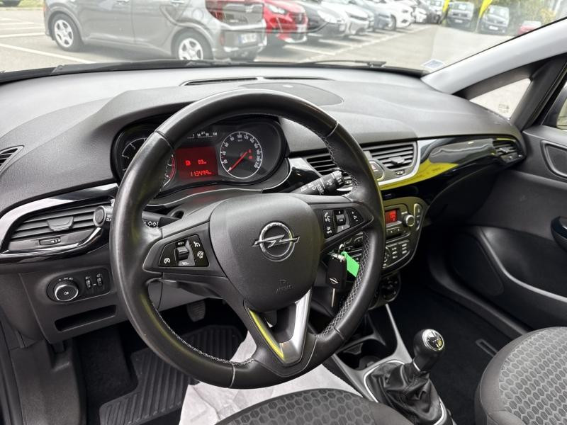 Opel Corsa 1.4 90ch Edition Start/Stop 5p  occasion  Vert-Saint-Denis - photo n10