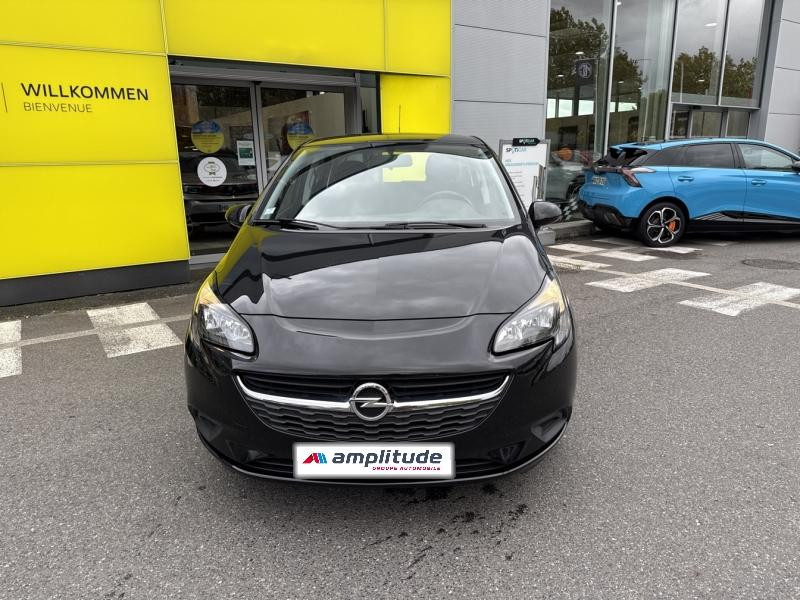 Opel Corsa 1.4 90ch Edition Start/Stop 5p  occasion  Vert-Saint-Denis - photo n2