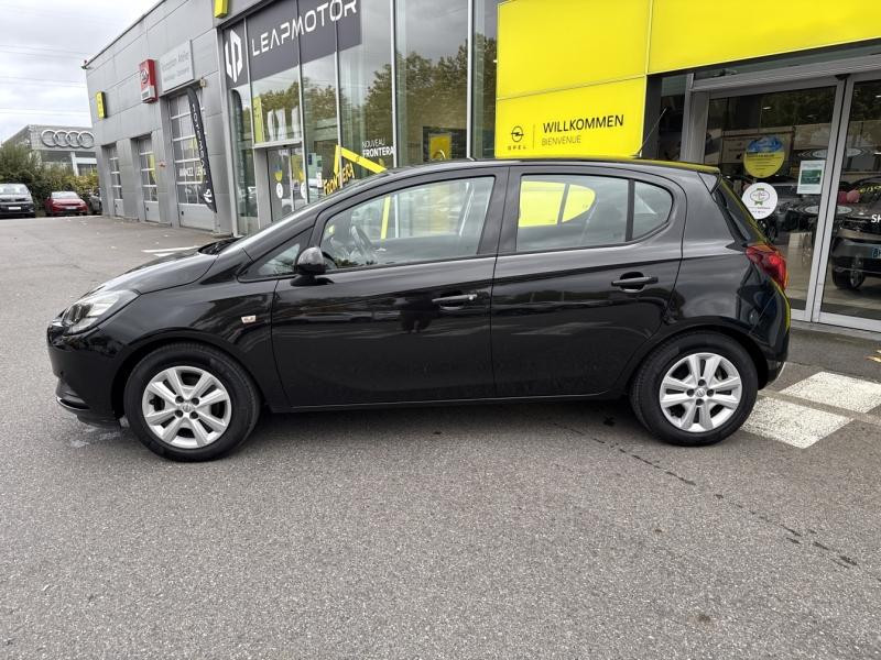 Opel Corsa 1.4 90ch Edition Start/Stop 5p  occasion  Vert-Saint-Denis - photo n8