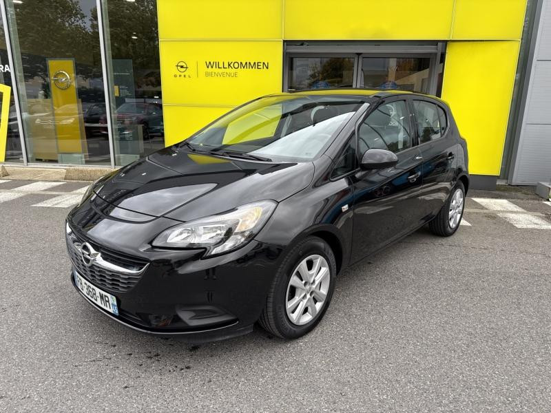 Opel Corsa 1.4 90ch Edition Start/Stop 5p  occasion  Vert-Saint-Denis