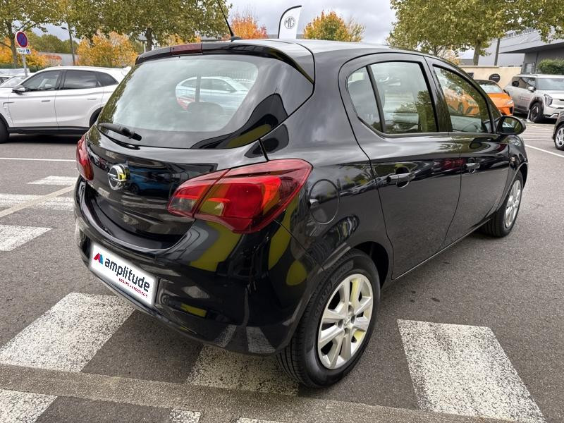 Opel Corsa 1.4 90ch Edition Start/Stop 5p  occasion  Vert-Saint-Denis - photo n5