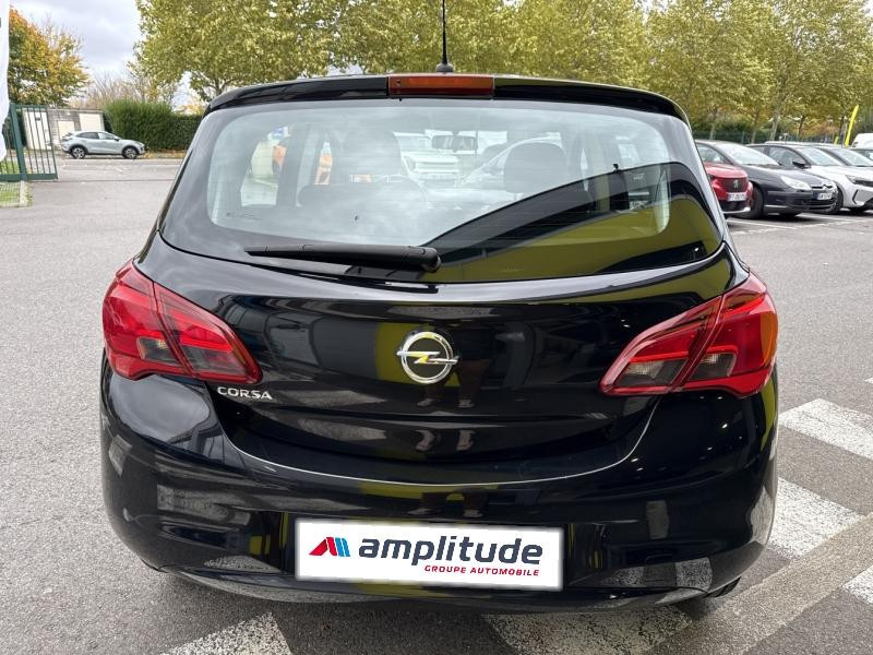 Opel Corsa 1.4 90ch Edition Start/Stop 5p  occasion  Vert-Saint-Denis - photo n6