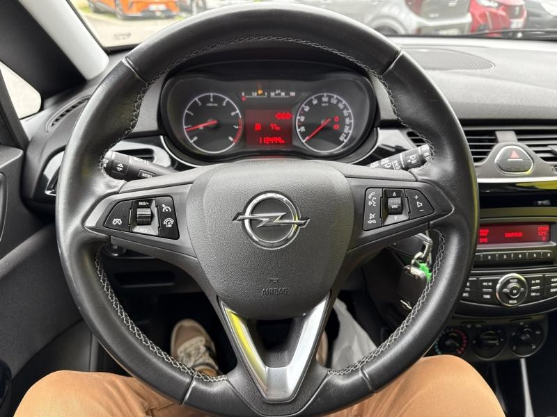 Opel Corsa 1.4 90ch Edition Start/Stop 5p  occasion  Vert-Saint-Denis - photo n15