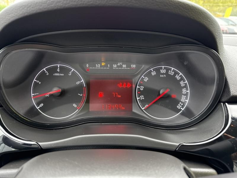 Opel Corsa 1.4 90ch Edition Start/Stop 5p  occasion  Vert-Saint-Denis - photo n14
