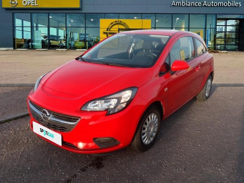 Opel Corsa 1.4 90ch Enjoy 3p  occasion  Barberey-Saint-Sulpice
