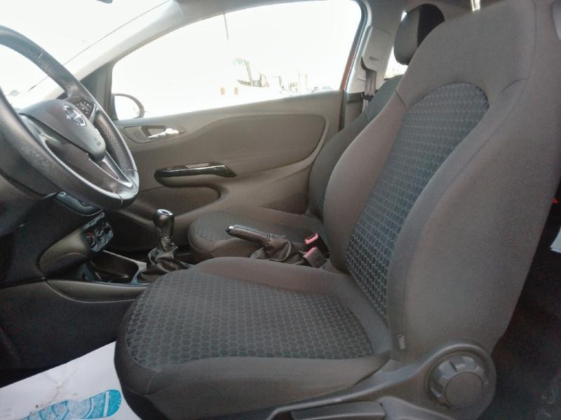 Opel Corsa 1.4 90ch Enjoy 3p  occasion  Barberey-Saint-Sulpice - photo n9
