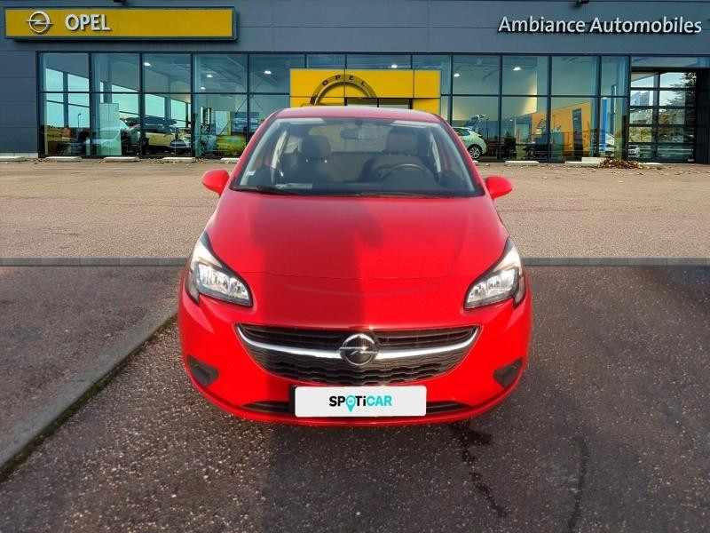 Opel Corsa 1.4 90ch Enjoy 3p  occasion  Barberey-Saint-Sulpice - photo n2