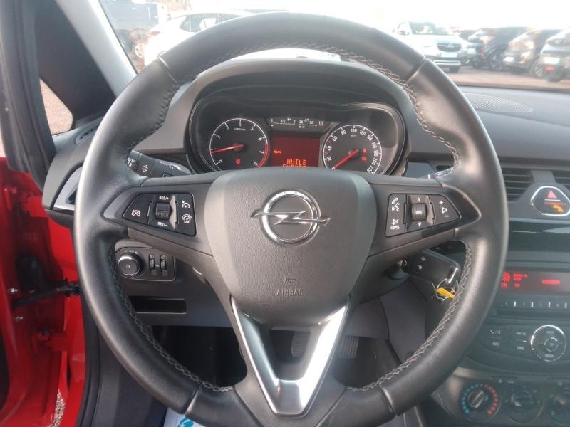 Opel Corsa 1.4 90ch Enjoy 3p  occasion  Barberey-Saint-Sulpice - photo n15
