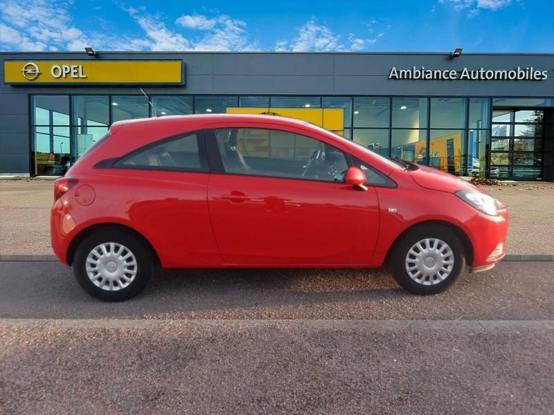 Opel Corsa 1.4 90ch Enjoy 3p  occasion  Barberey-Saint-Sulpice - photo n4
