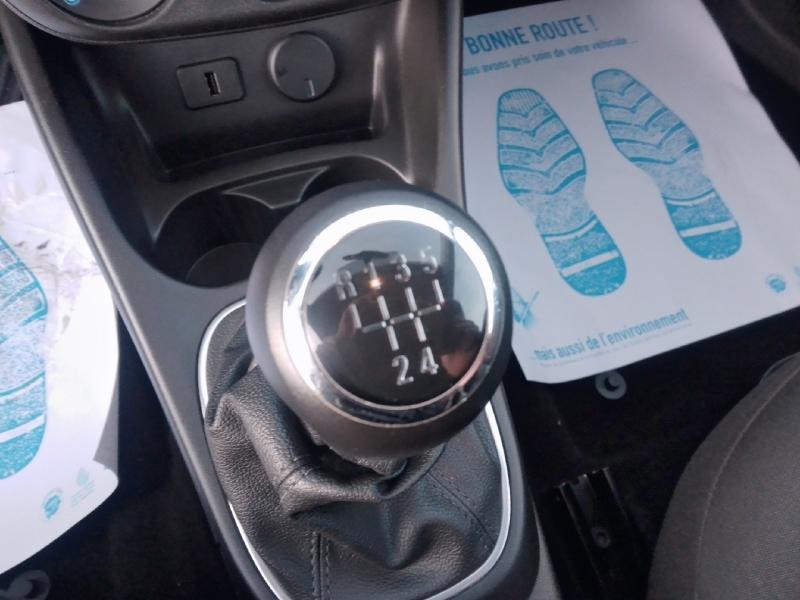 Opel Corsa 1.4 90ch Enjoy 3p  occasion  Barberey-Saint-Sulpice - photo n12