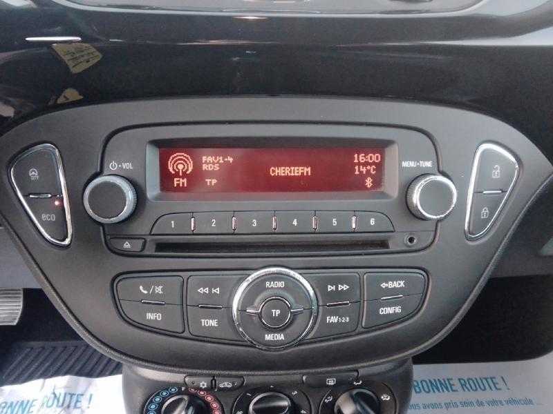 Opel Corsa 1.4 90ch Enjoy 3p  occasion  Barberey-Saint-Sulpice - photo n13