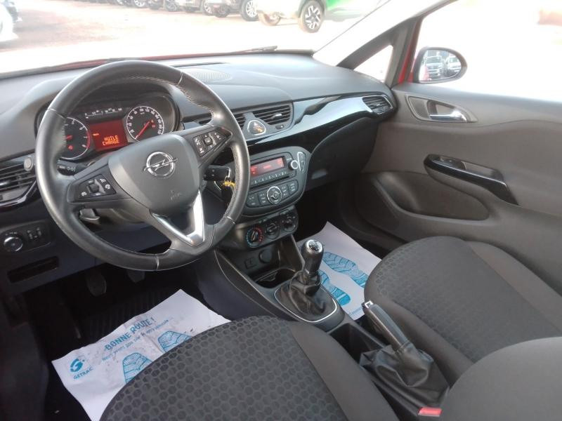 Opel Corsa 1.4 90ch Enjoy 3p  occasion  Barberey-Saint-Sulpice - photo n8