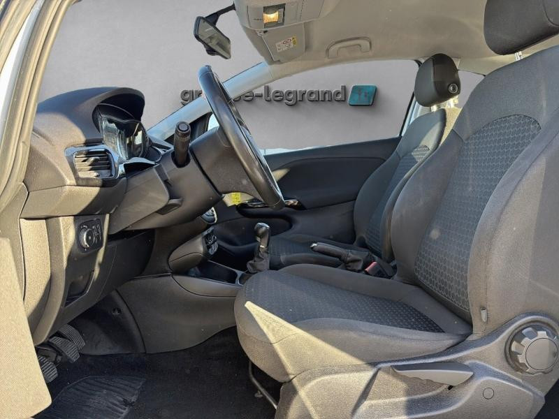 Opel Corsa 1.4 90ch Enjoy Start/Stop 3p  occasion � Saint-L� - photo n�9