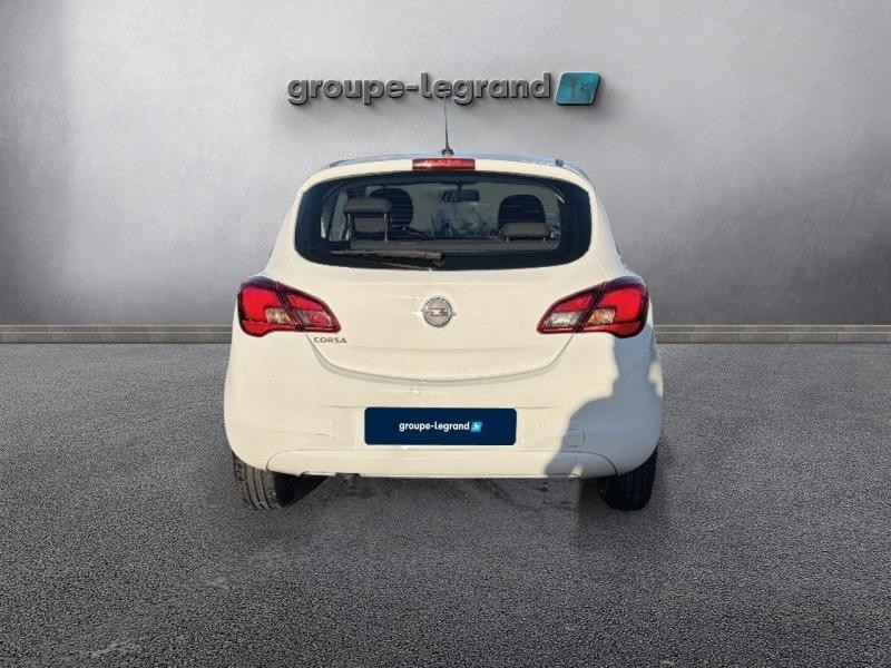 Opel Corsa 1.4 90ch Enjoy Start/Stop 3p  occasion � Saint-L� - photo n�5