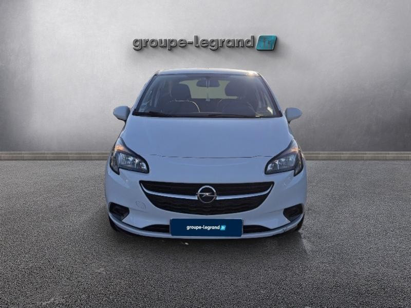 Opel Corsa 1.4 90ch Enjoy Start/Stop 3p  occasion � Saint-L� - photo n�2