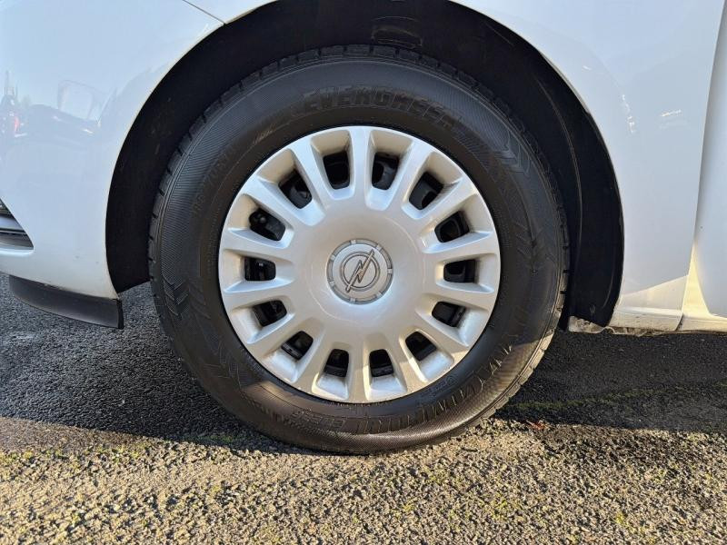 Opel Corsa 1.4 90ch Enjoy Start/Stop 3p  occasion � Saint-L� - photo n�11