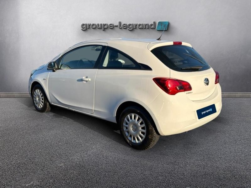 Opel Corsa 1.4 90ch Enjoy Start/Stop 3p  occasion � Saint-L� - photo n�7